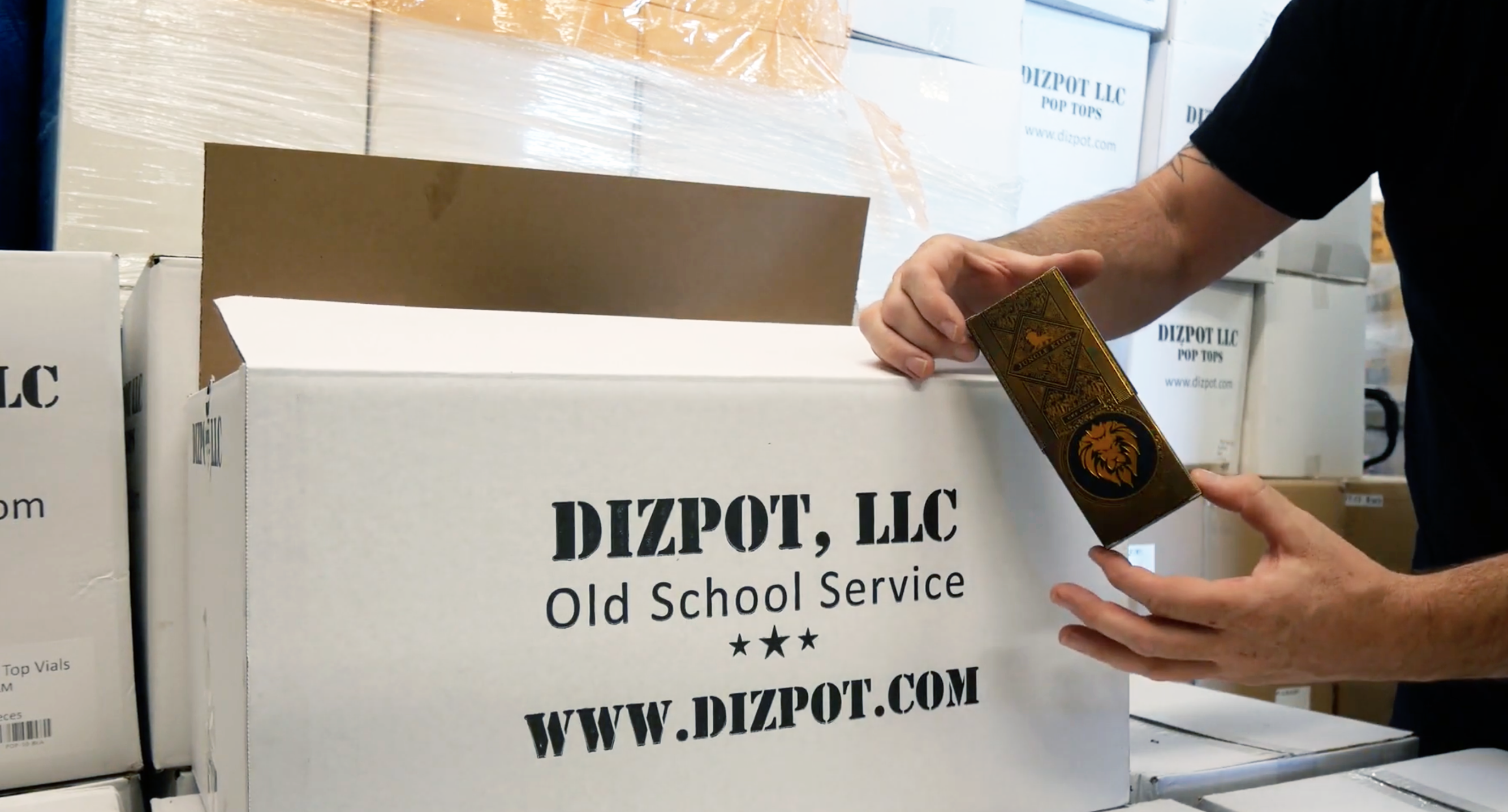DIZPOT’s Problem Solving Capabilities Helps Cannabis Brands Thrive